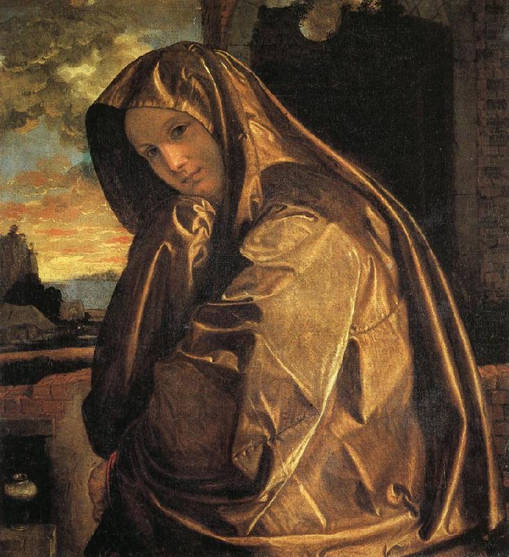 Mary Magdalen, Giovanni Gerolamo Savoldo